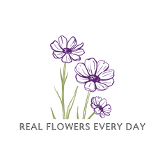 Real Flowers Every Day