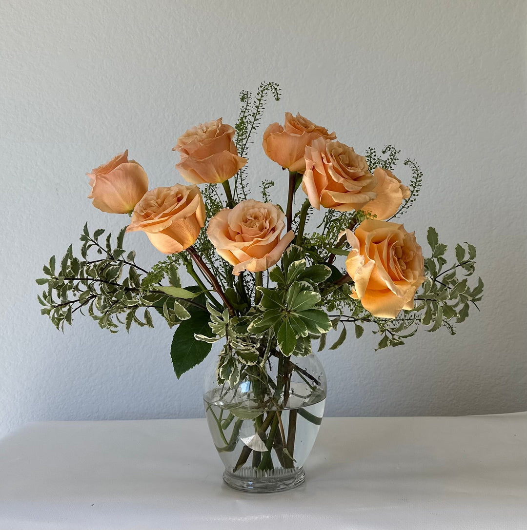 Tips for home floral selection and arrangements