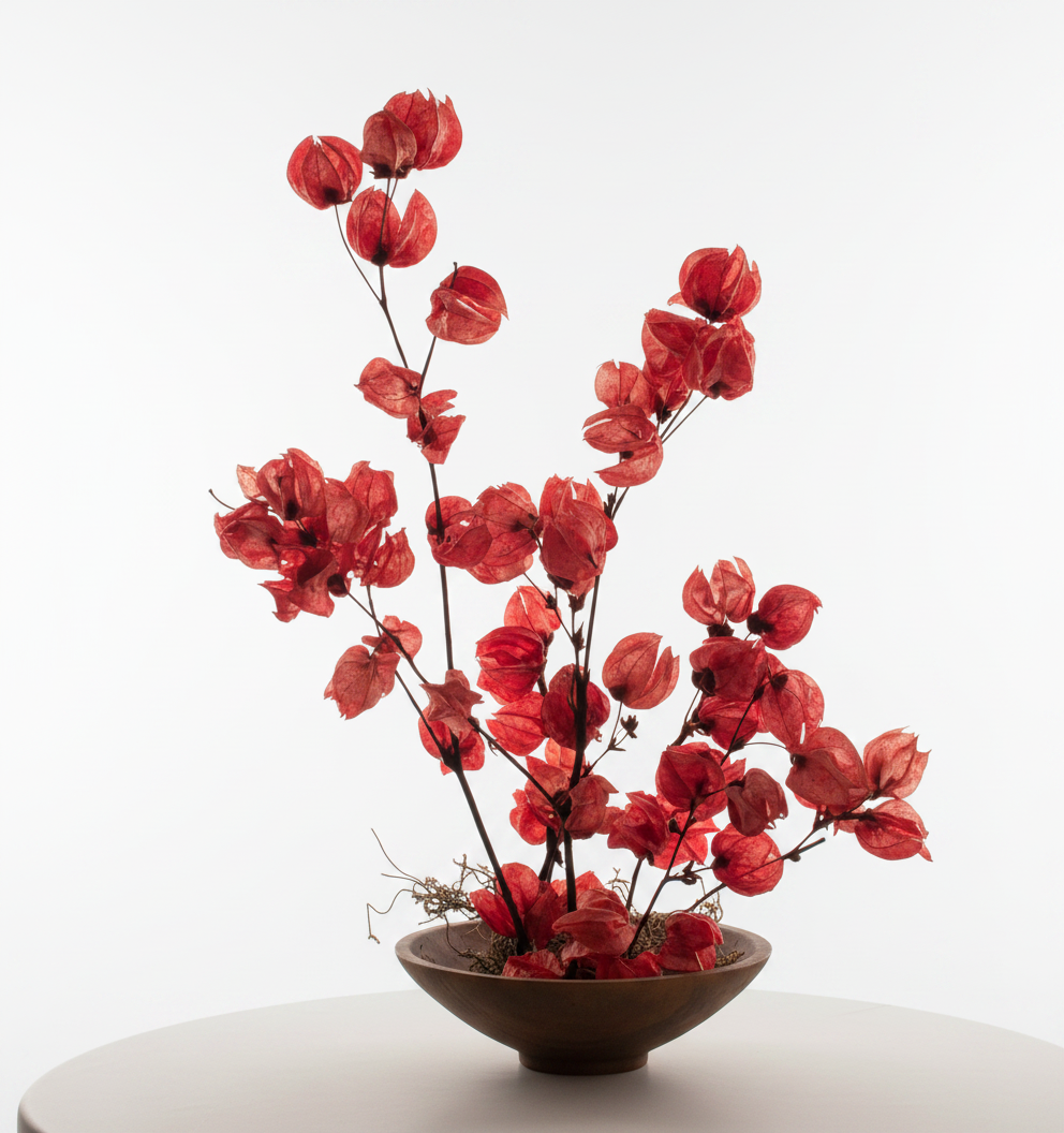 Dried and Preserved Arrangements