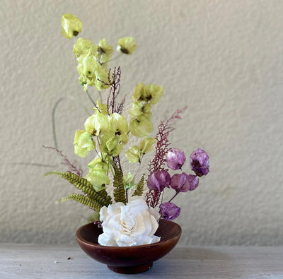 Ikebana - Real Flowers Every Day 