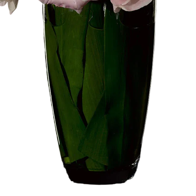 Peony and Sweet Pea Arrangement