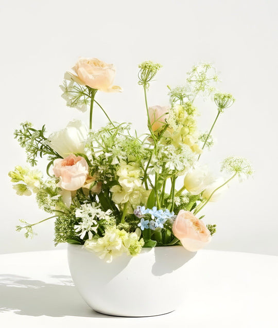 Garden Style Arrangement