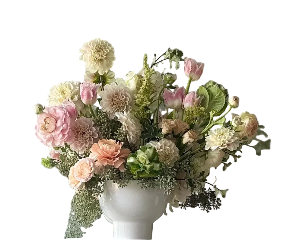 Grand Garden Style Arrangement