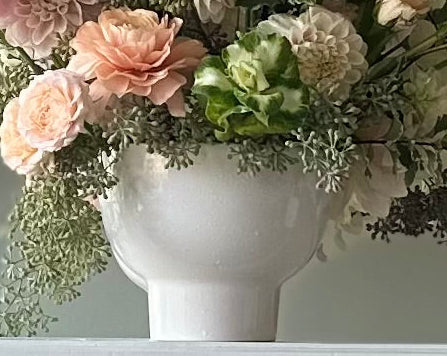 Garden Style Arrangement