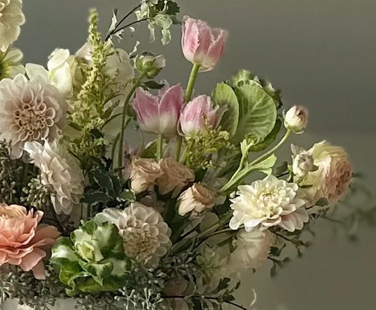 Garden Style Arrangement