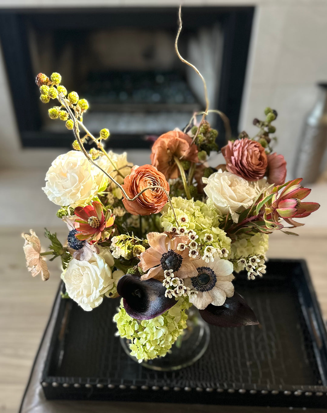Eternity arrangement