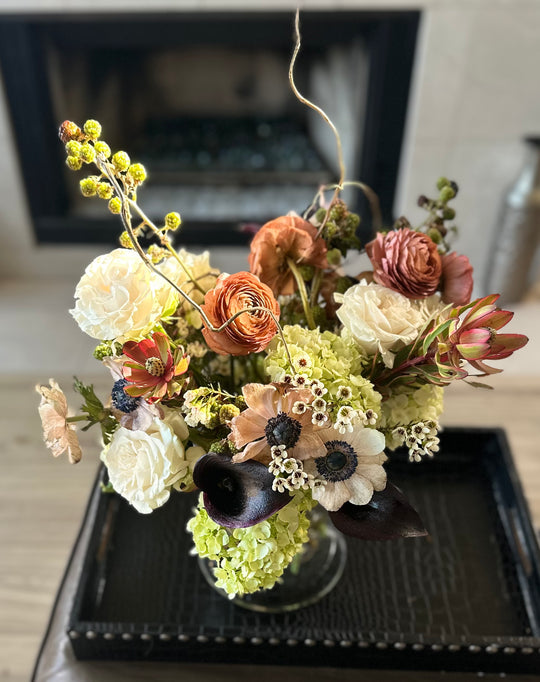 Eternity arrangement