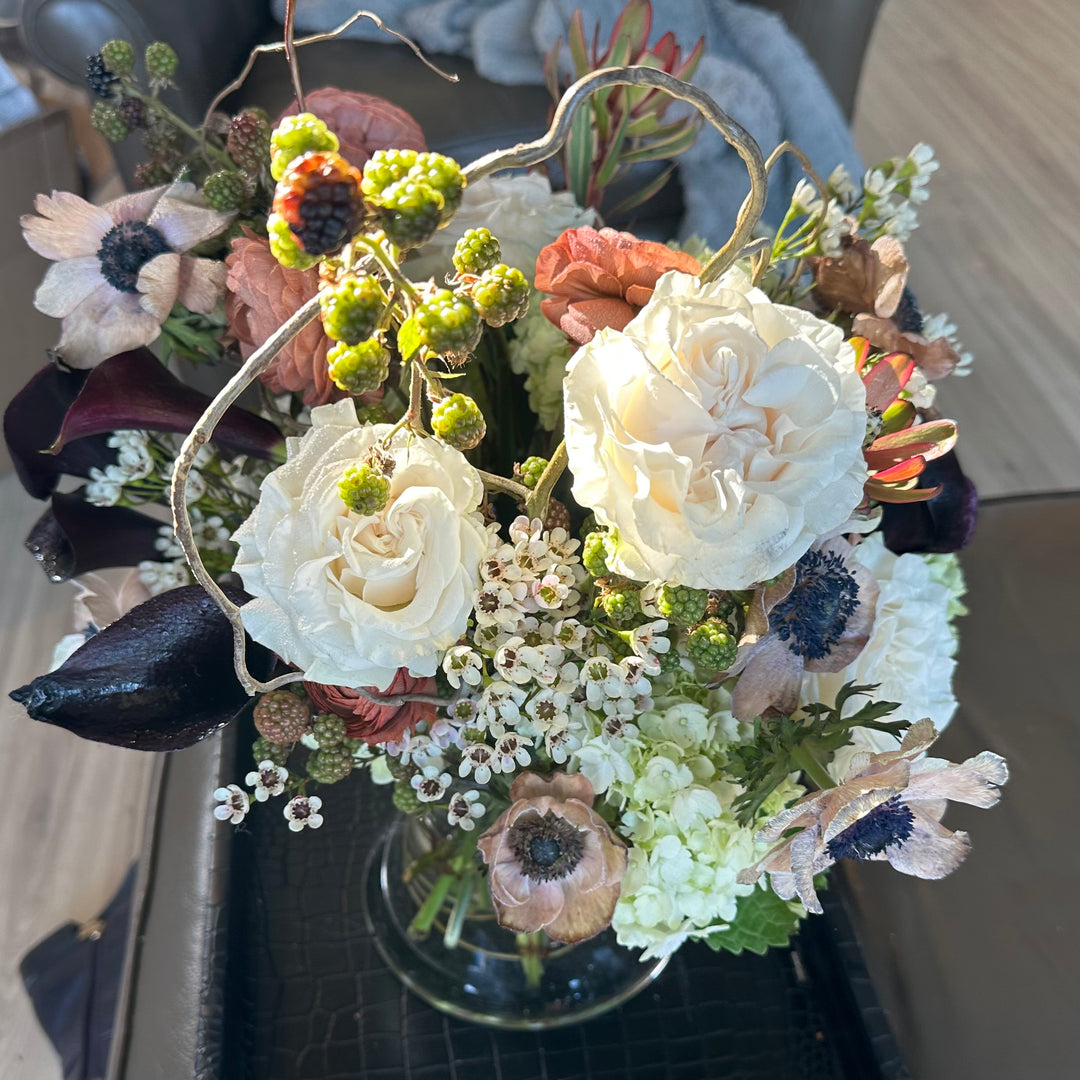 Eternity arrangement