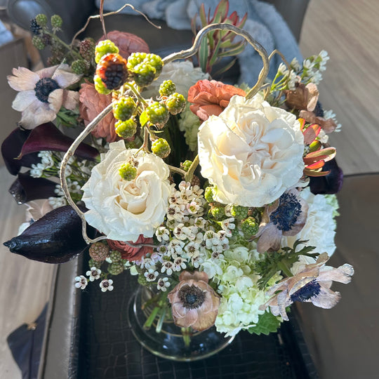 Eternity arrangement