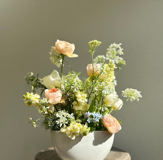 Grand Pastel Arrangement