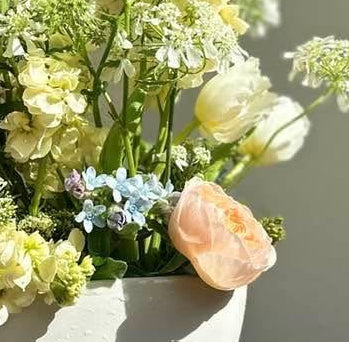 Garden Style Arrangement