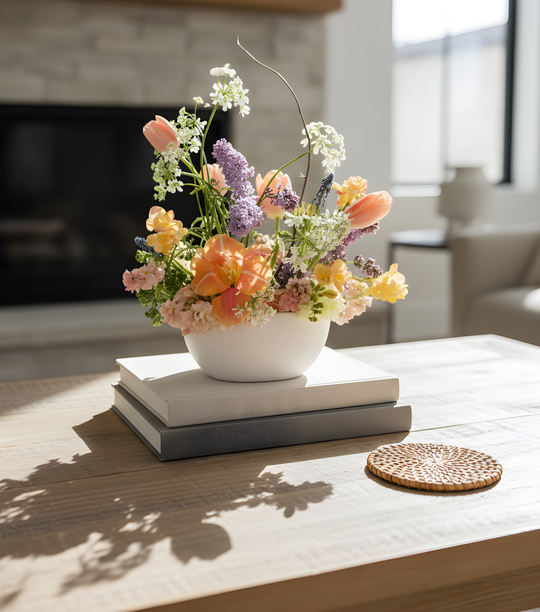 Garden Style Arrangement