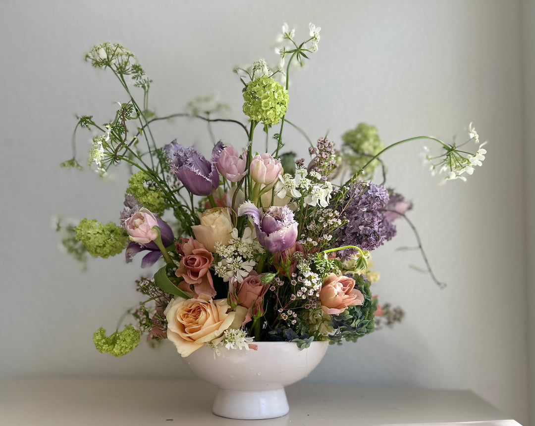 Garden Style Arrangement