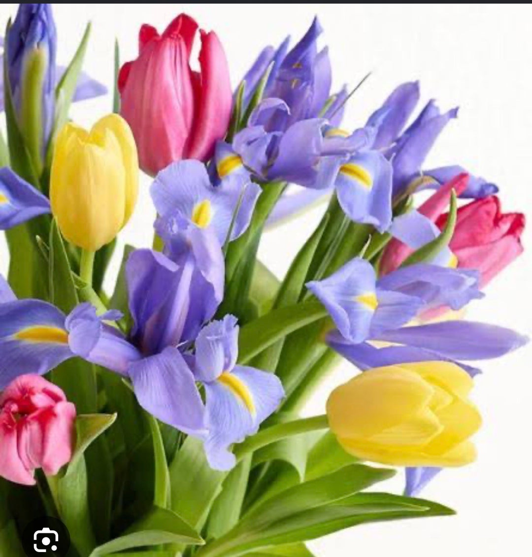 Spring in Bloom Bouquet