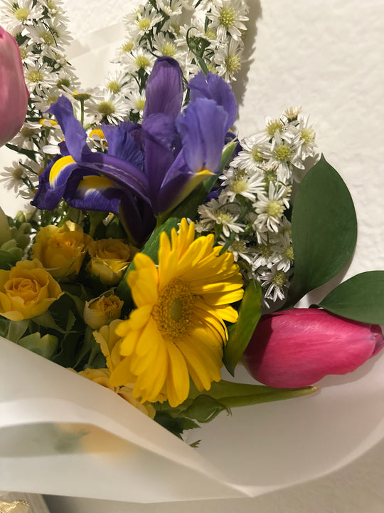 Spring in Bloom Bouquet