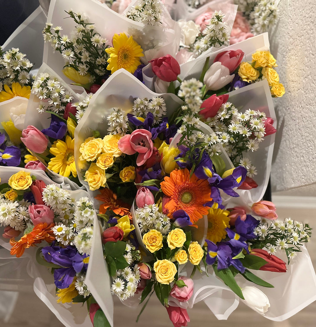 Spring in Bloom Bouquet