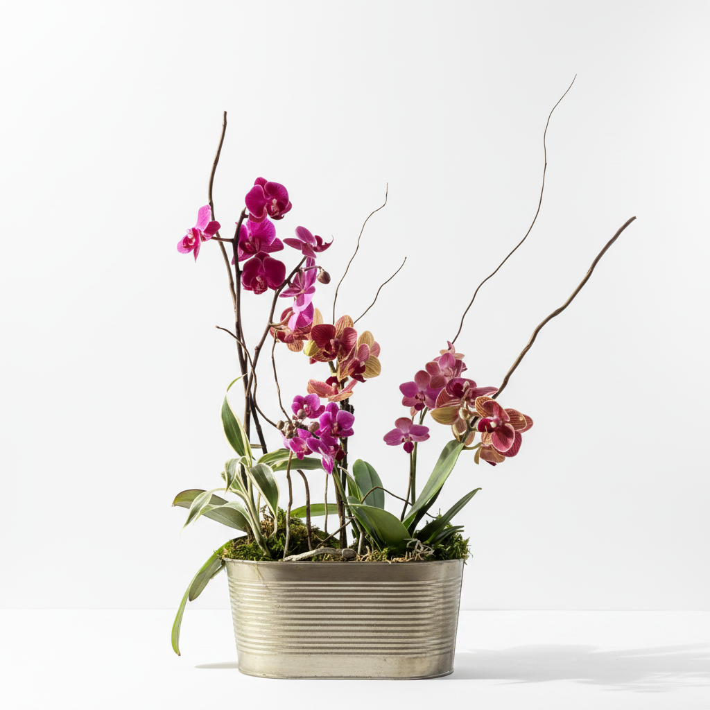 Orchid Garden
