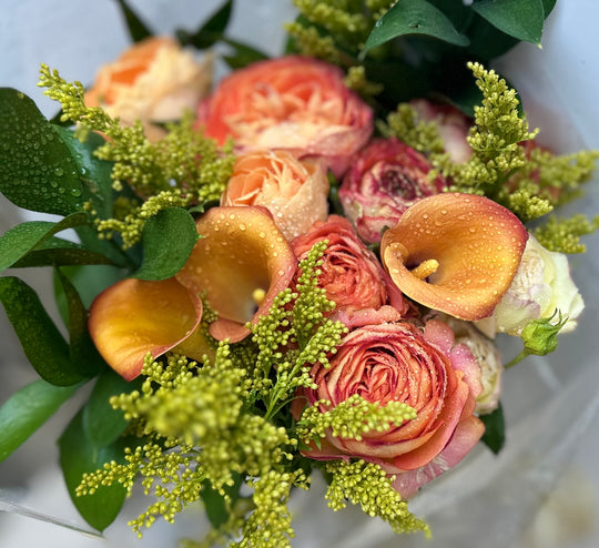 Celebration bouquet