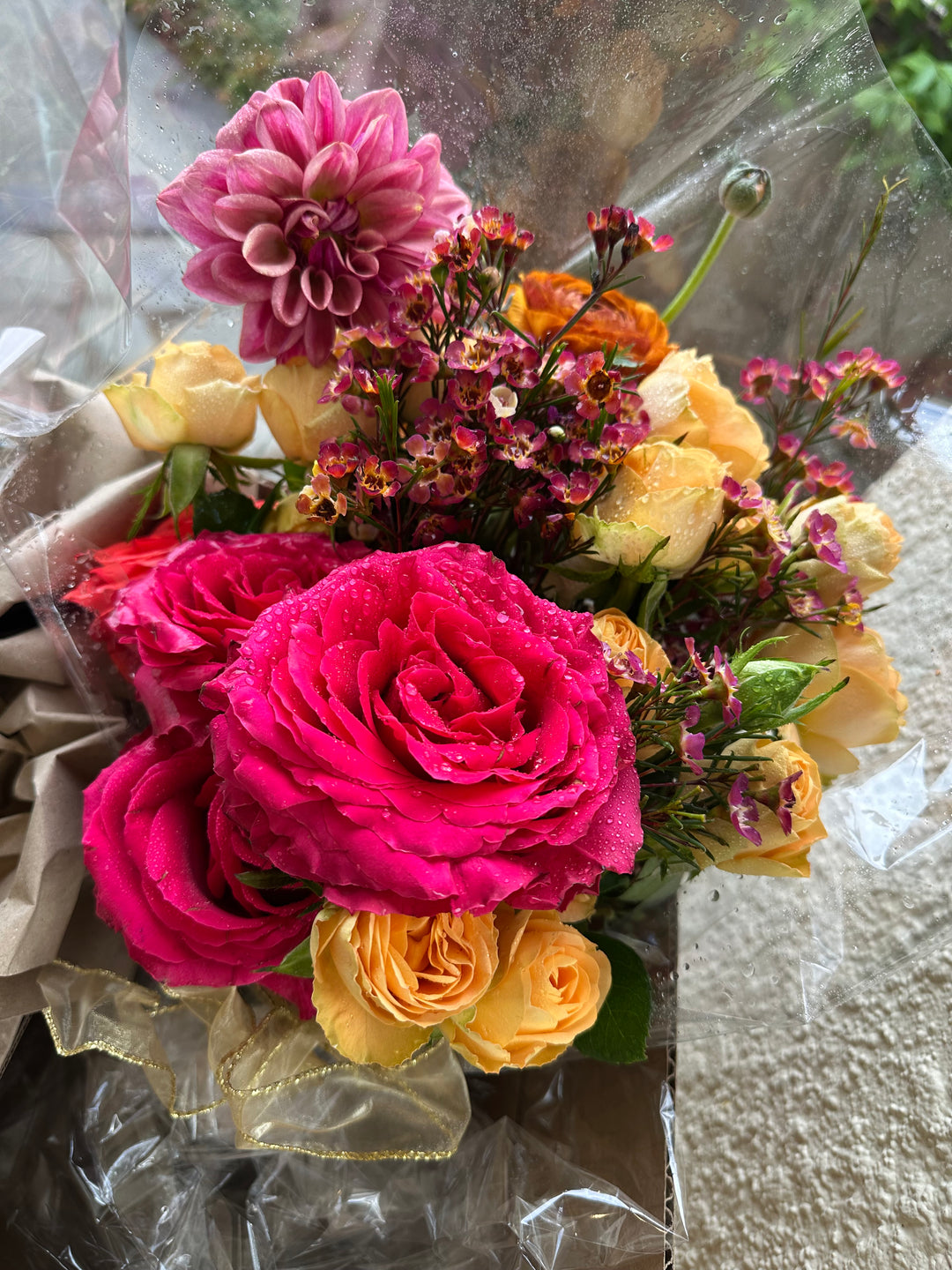 Fall Bouquet