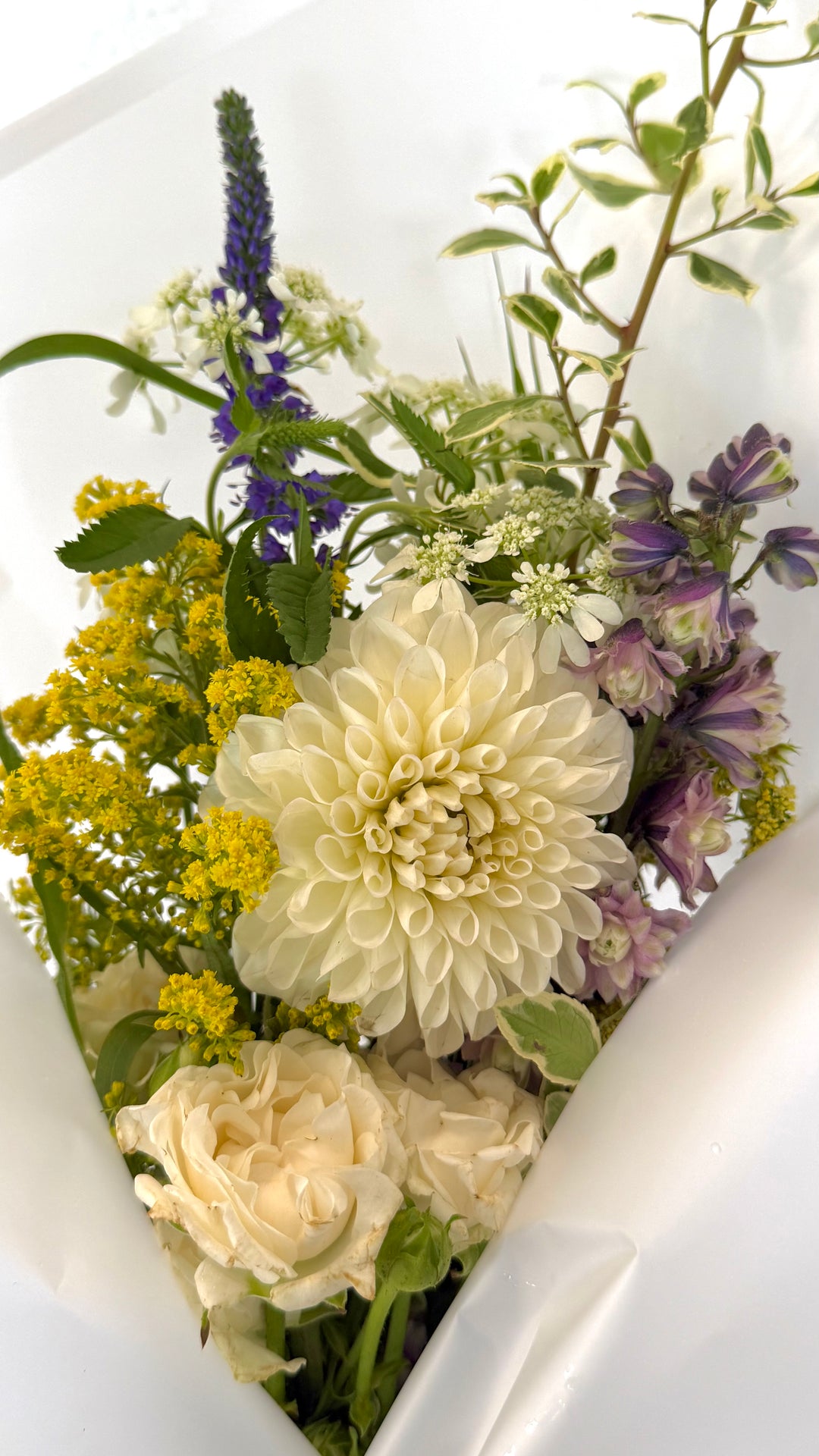 Rosewater Bouquet